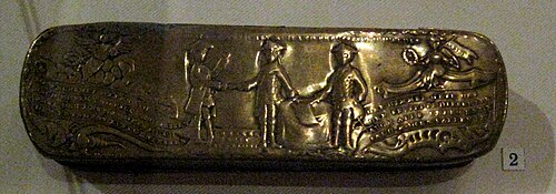 Miracle of the House of Brandenburg